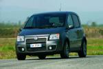 Fiat Panda 2006 года
